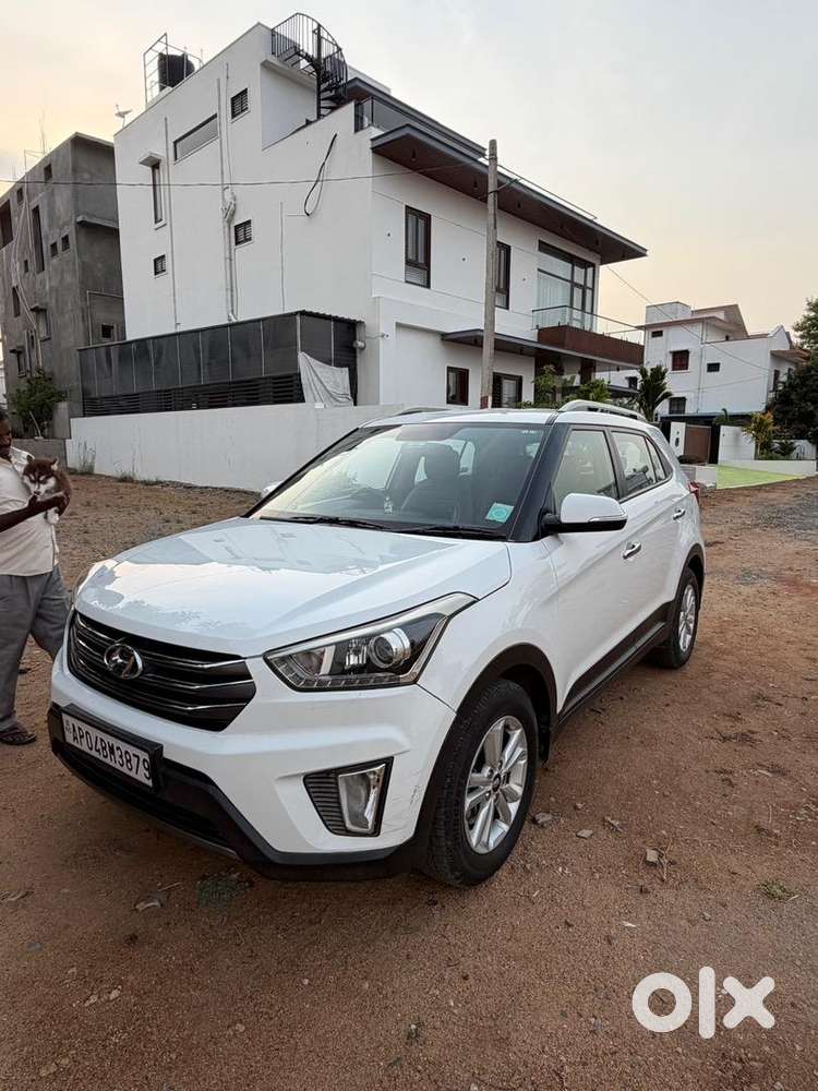 Hyundai Creta 1.6 Crdi Sx+