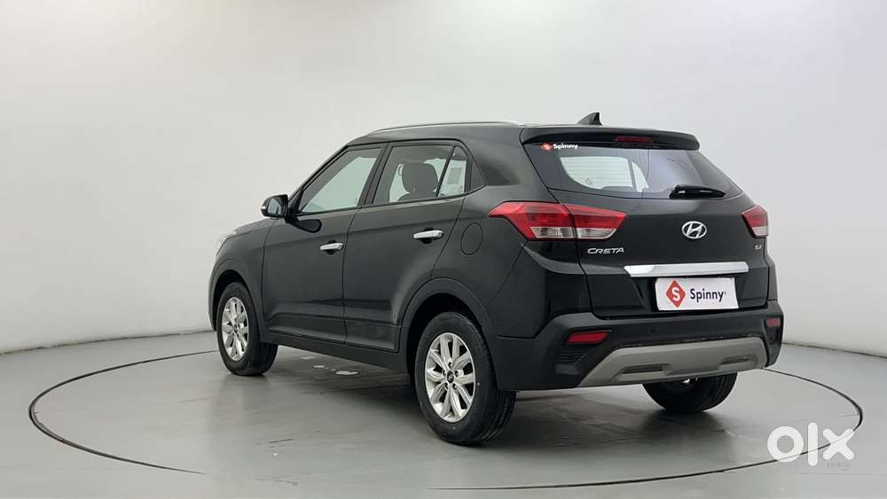 Hyundai Creta 1.6 Sx Petrol, 2018, Petrol