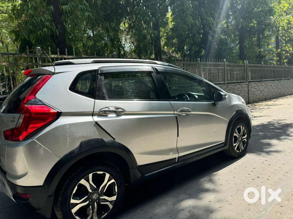2017 Honda Wr-v Petrol Manual
