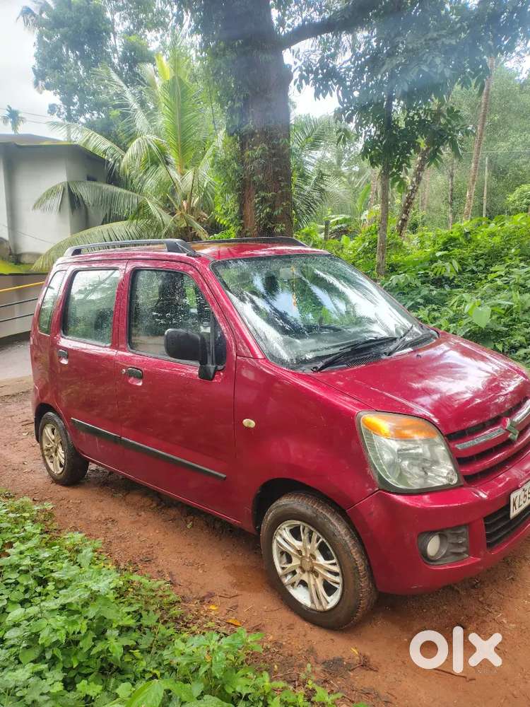 Maruti Suzuki Wagon R 2008 Year Lxi