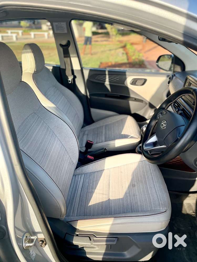 Hyundai Aura S Cng (dec 2020  Single Owner  Excellent Condition)