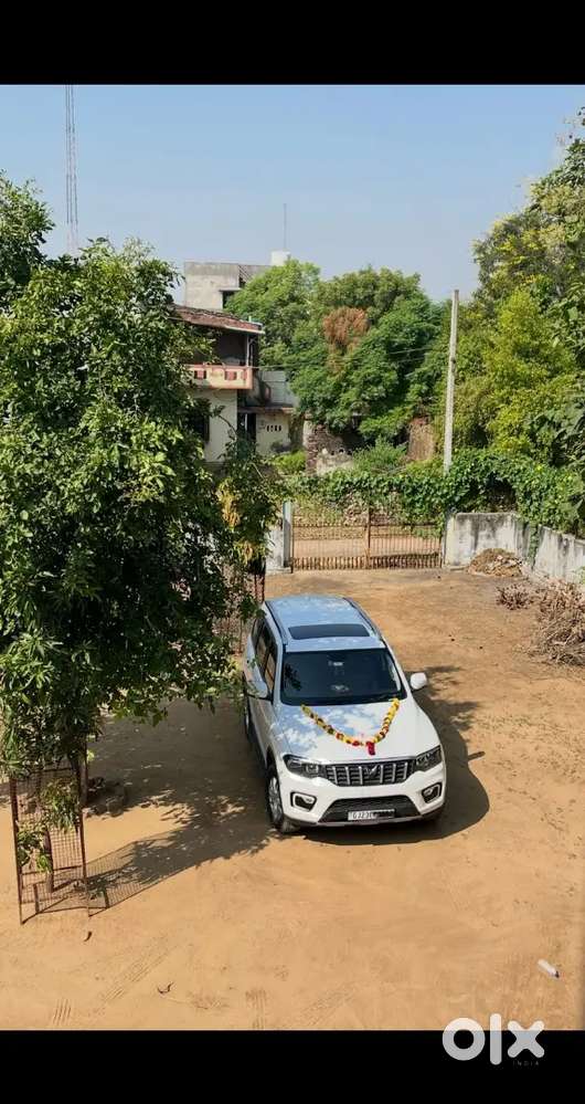 Mahindra Scorpio N 2023
