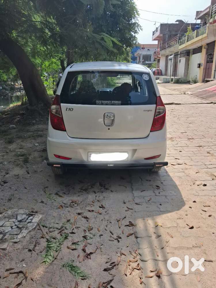 Hyundai I10 2014 Variant 1.1