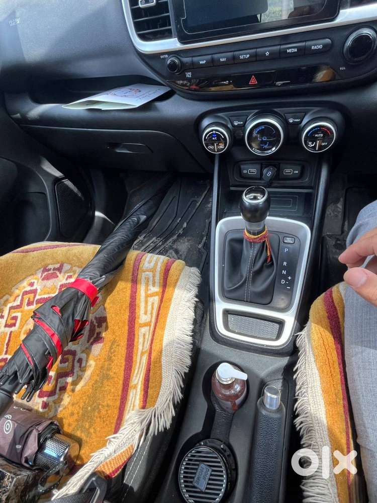 Hyundai Venue Sx+ 1.0l Turbo Gdi Petrol, Dct Automatic, 2022 Model.