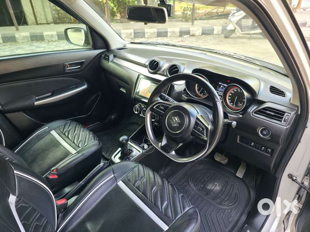 Maruti Suzuki Swift Zxi Plus, 2022, Petrol