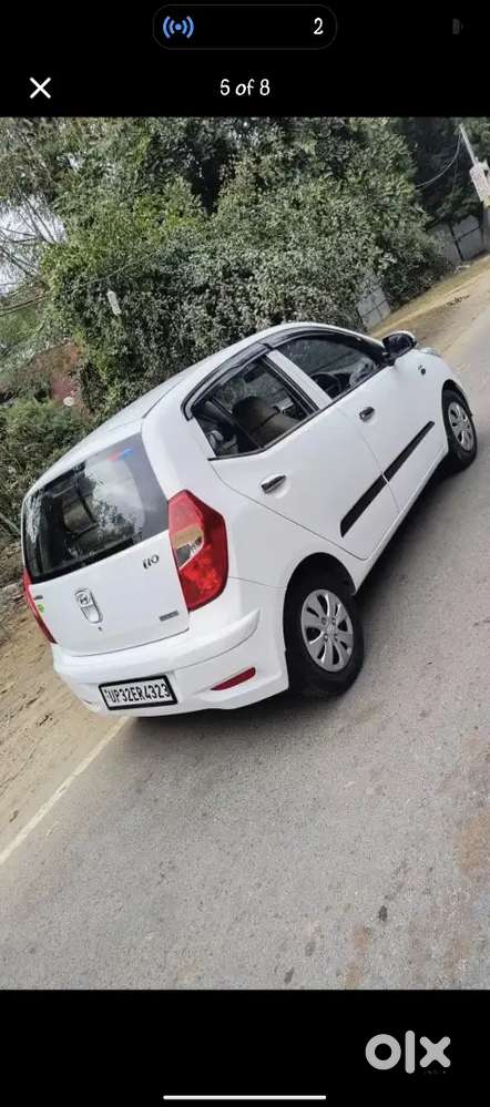 Hyundai I10 Magna 2013 Model