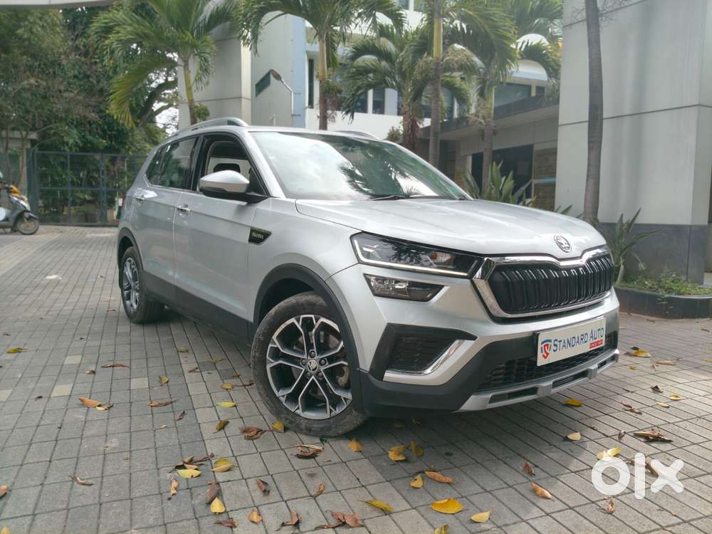 Skoda Kushaq 1.5 Tsi Style, 2021, Petrol