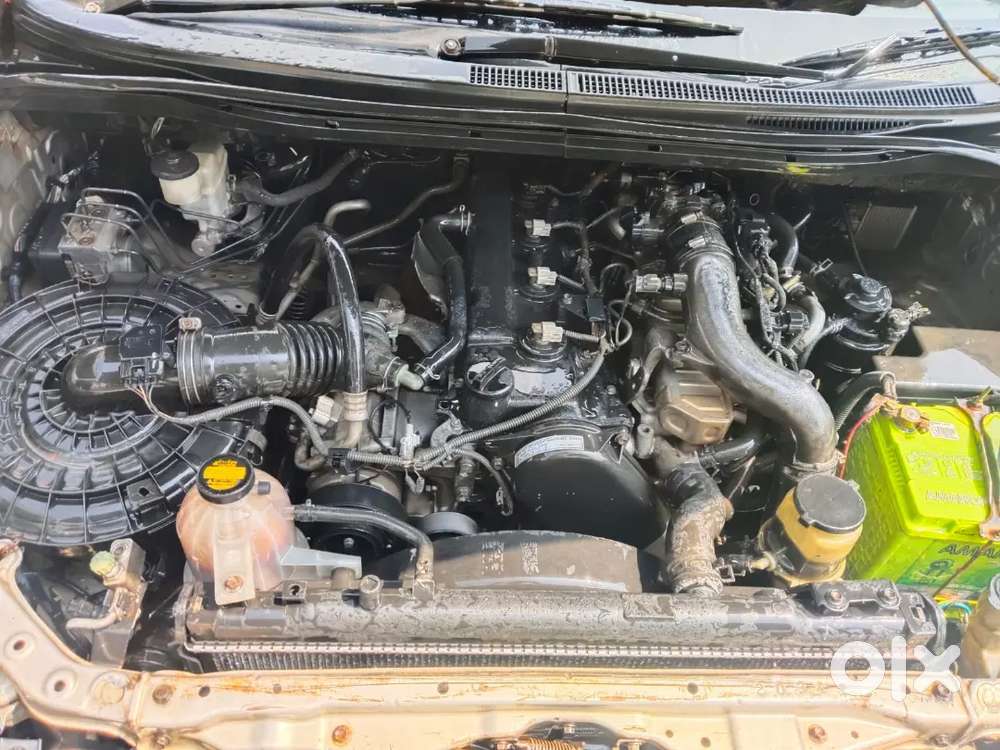 2012 Toyota Innova G Diesel Private 7st