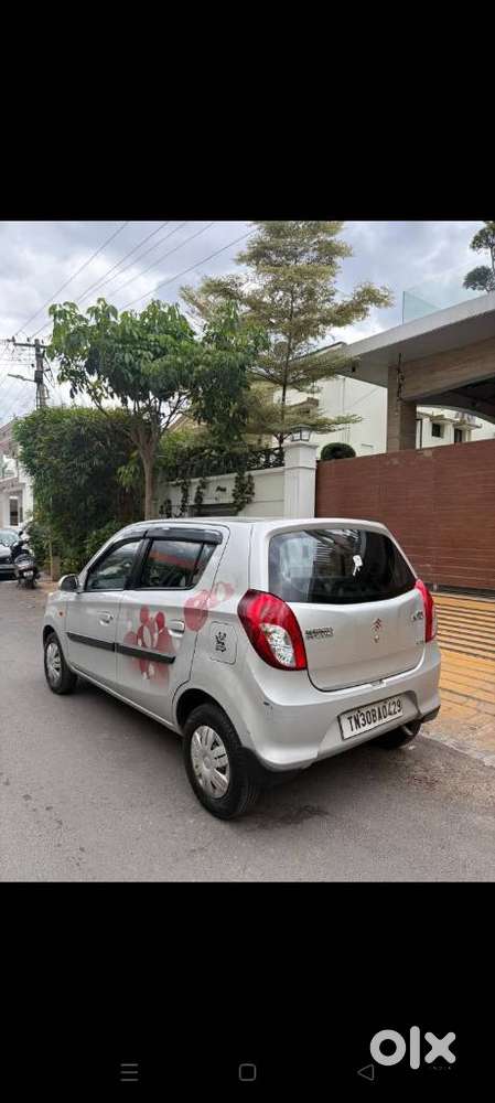 Maruti Suzuki Alto 800 Lxi, 2013, Petrol