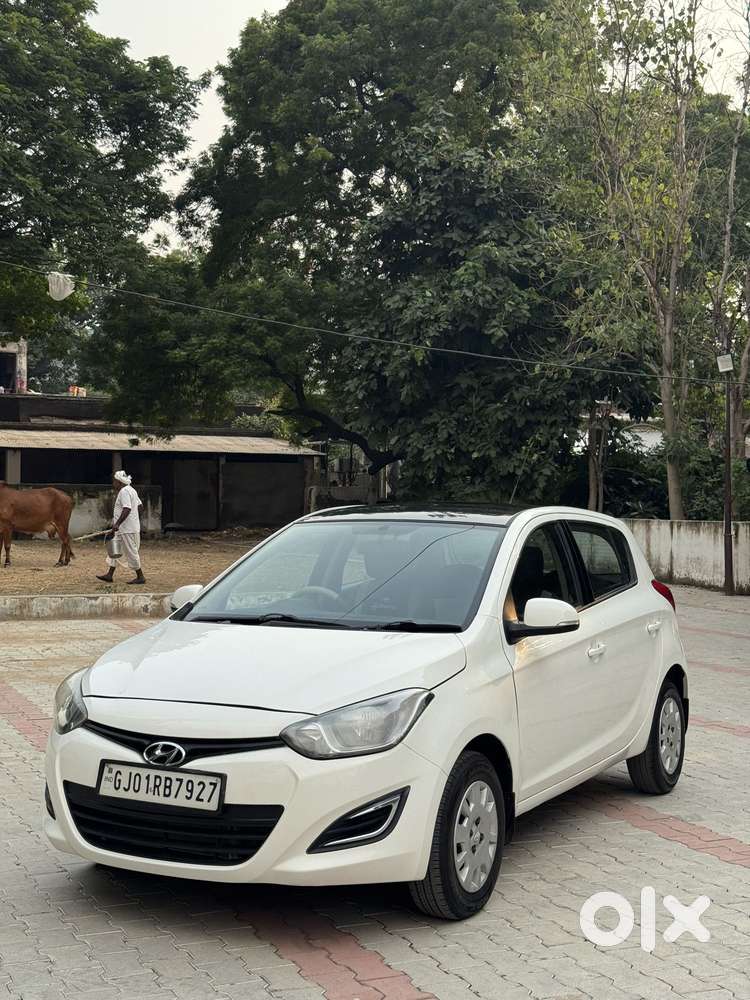 Hyundai I20 Magna Optional 1.4 Crdi, 2013, Diesel