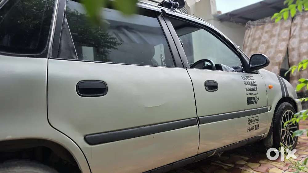 Maruti Suzuki Zen Disel 2005 Ac