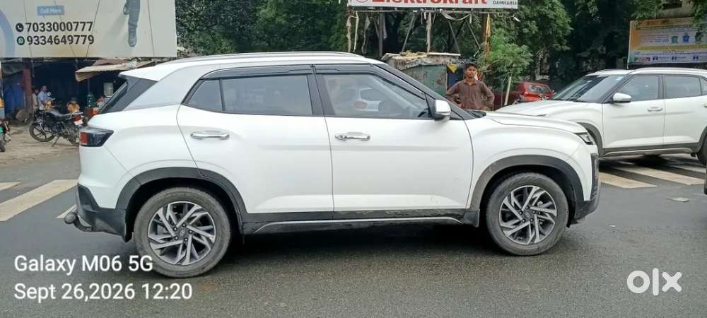 Hyundai Creta 1.5 Sx, 2024, Petrol