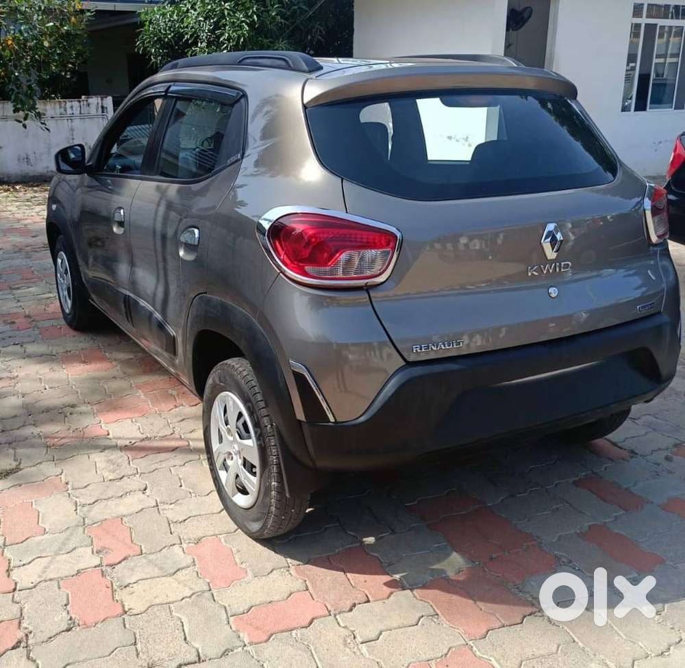 Renault Kwid 1.0 Rxt Optional, 2019, Petrol