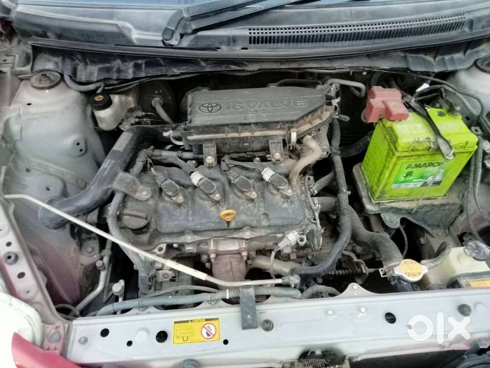 Toyota Etios Liva 2011 Petrol Well Maintained
