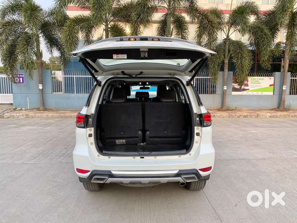 Toyota Fortuner 4x2 Mt 2.8 Diesel, 2018, Diesel
