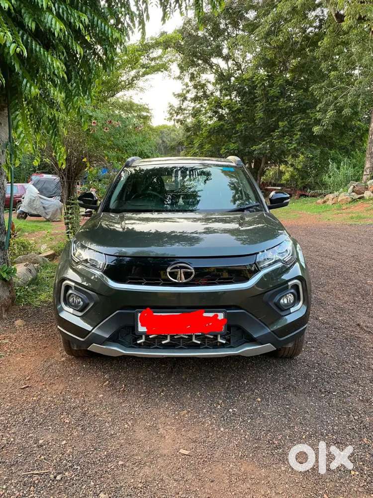 Tata Nexon 2023 Petrol Well Maintained
