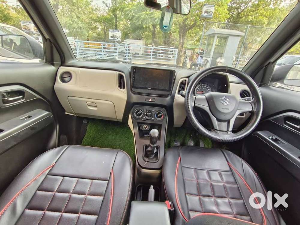 Maruti Suzuki Wagon R Cng Lxi, 2024, Cng & Hybrids