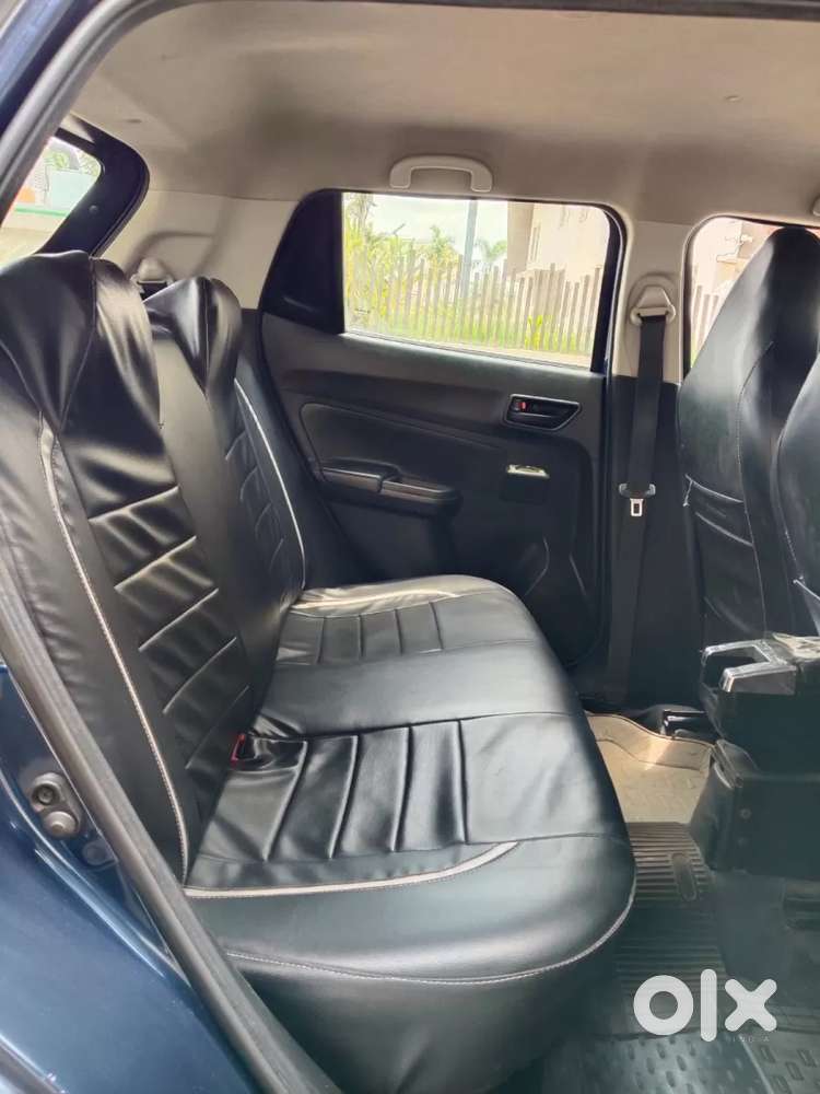 Maruti Suzuki Swift Lxi, 2019, Petrol
