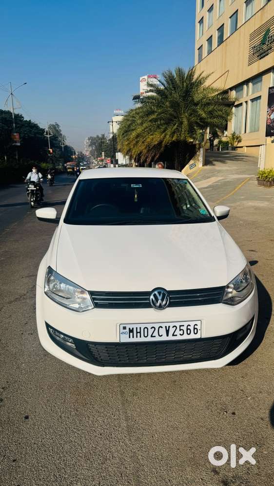 Volkswagen Polo Petrol 2012