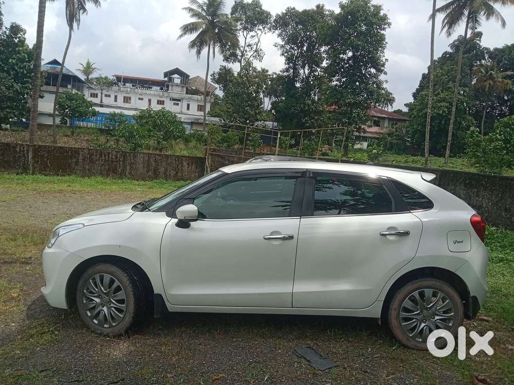 Maruti Suzuki Baleno Zeta, 2017, Petrol