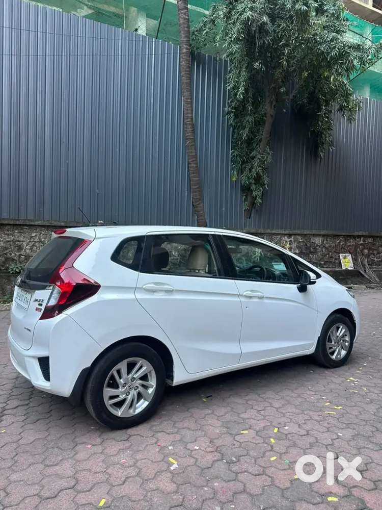 Honda Jazz 2015 Petrol Manual