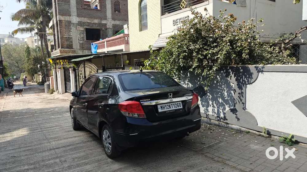 Honda Amaze Petrol Mt 2014