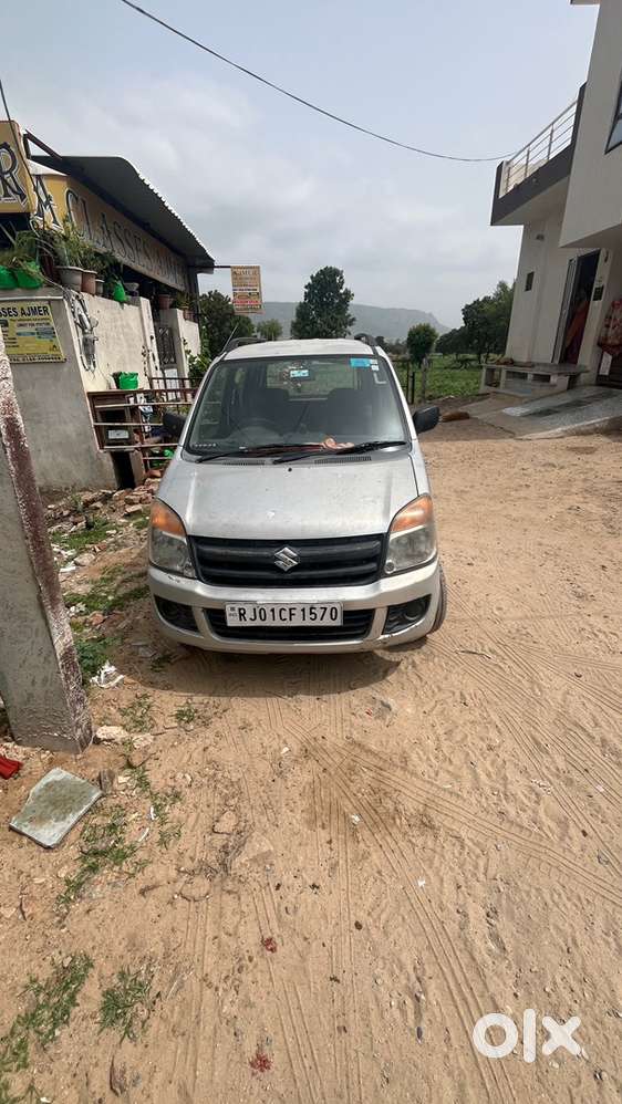 Maruti Suzuki Wagon R Lxi Minor 2008