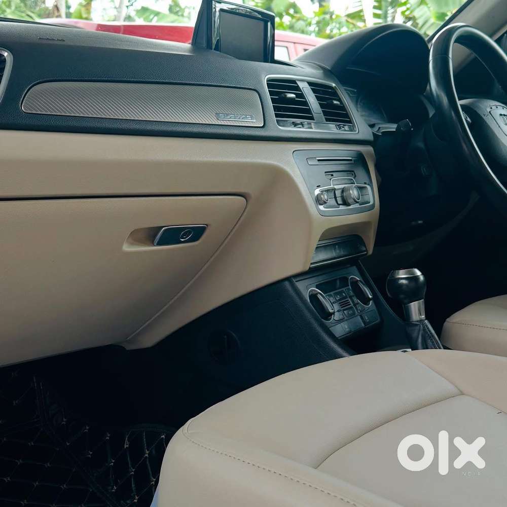 Audi Q3 35 Tdi Premium Plus + Sunroof, 2016, Diesel