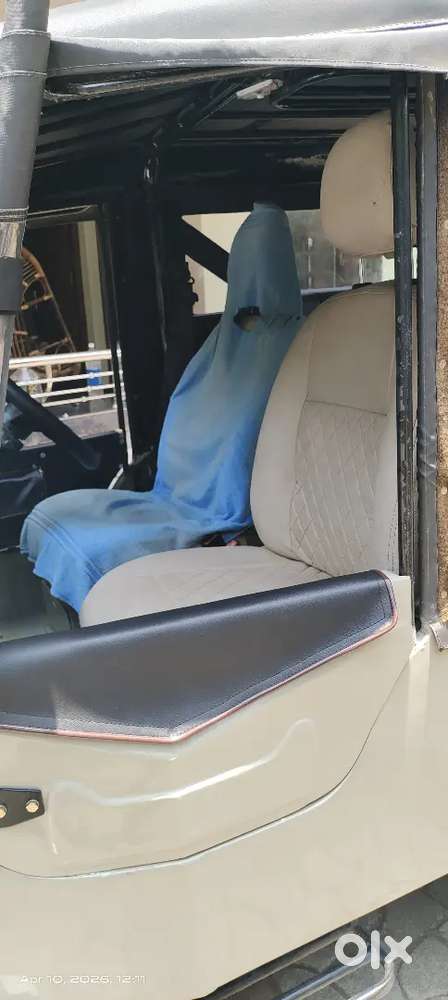 Good Condition Jeep
