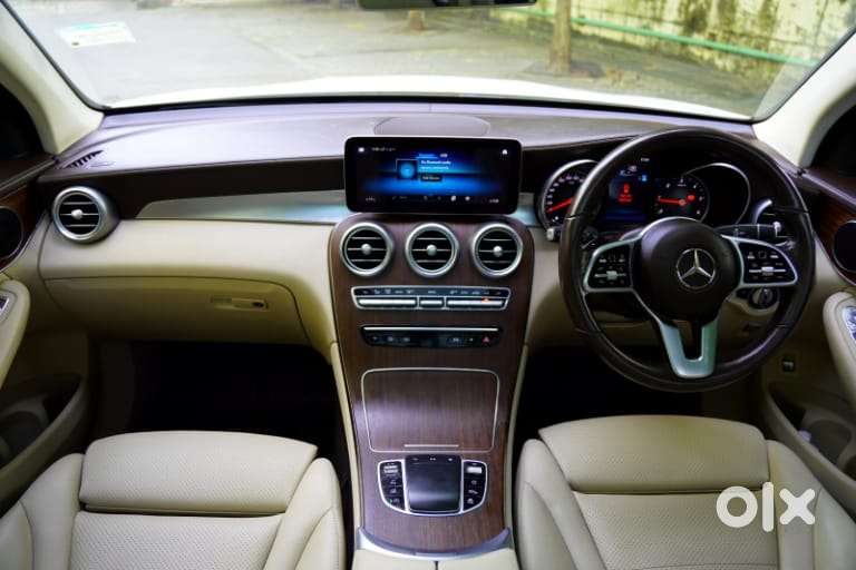 Mercedes-benz Glc Class 220 D 4 Matic, 2021, Diesel