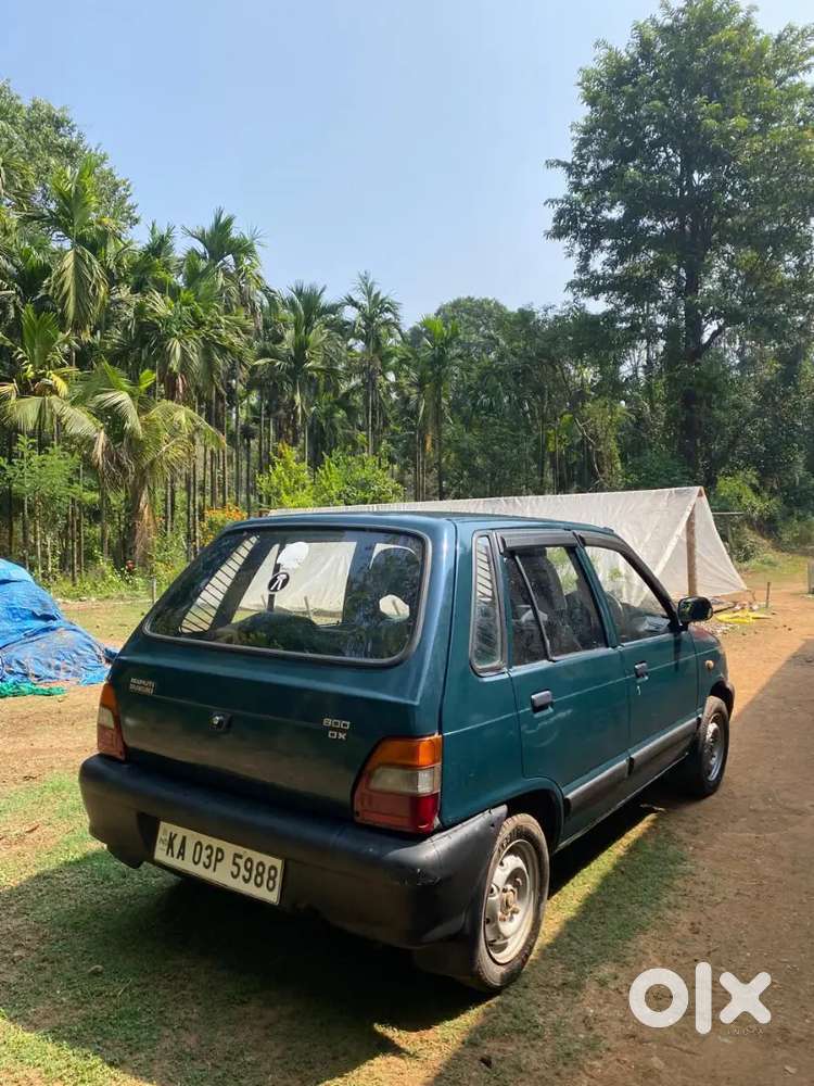 Maruti Suzuki 800