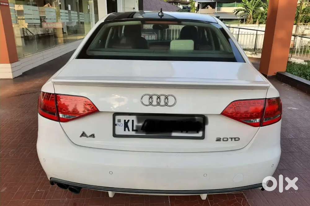 Audi A4 2010