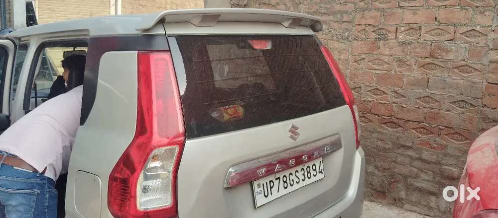 First Owner Wagon R Vxi All Power Window