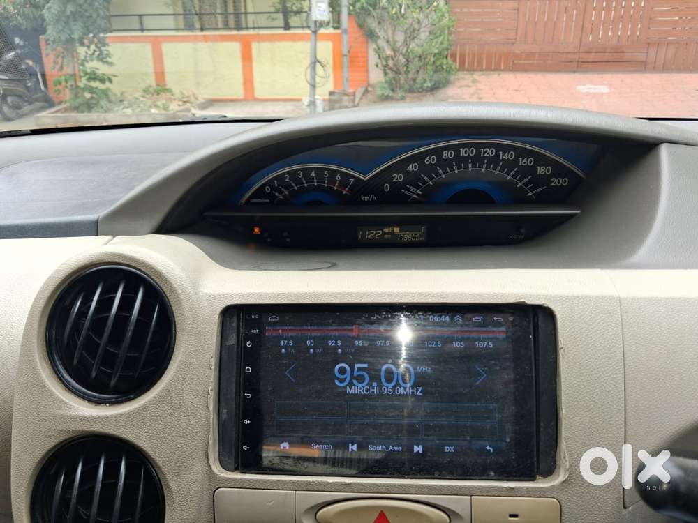 Toyota Etios Gd, 2014, Diesel
