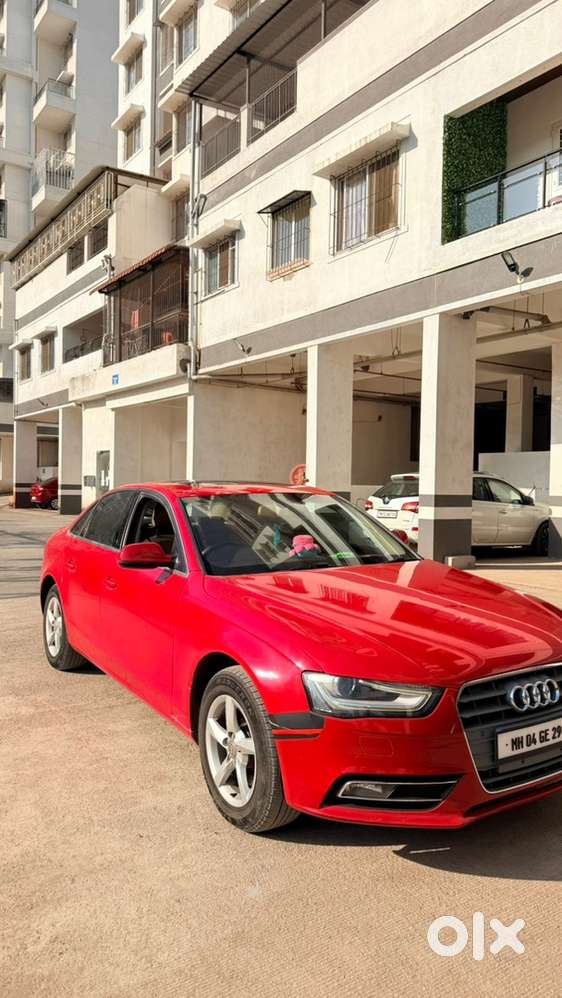 Audi A4 2014 Diesel Well Maintained