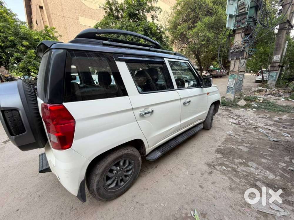 Mahindra Tuv 300 T10, 2018, Diesel