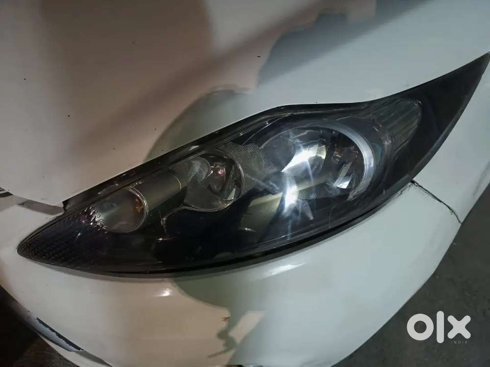 Ford Fiesta 2012 Diesel 93532 Km Driven