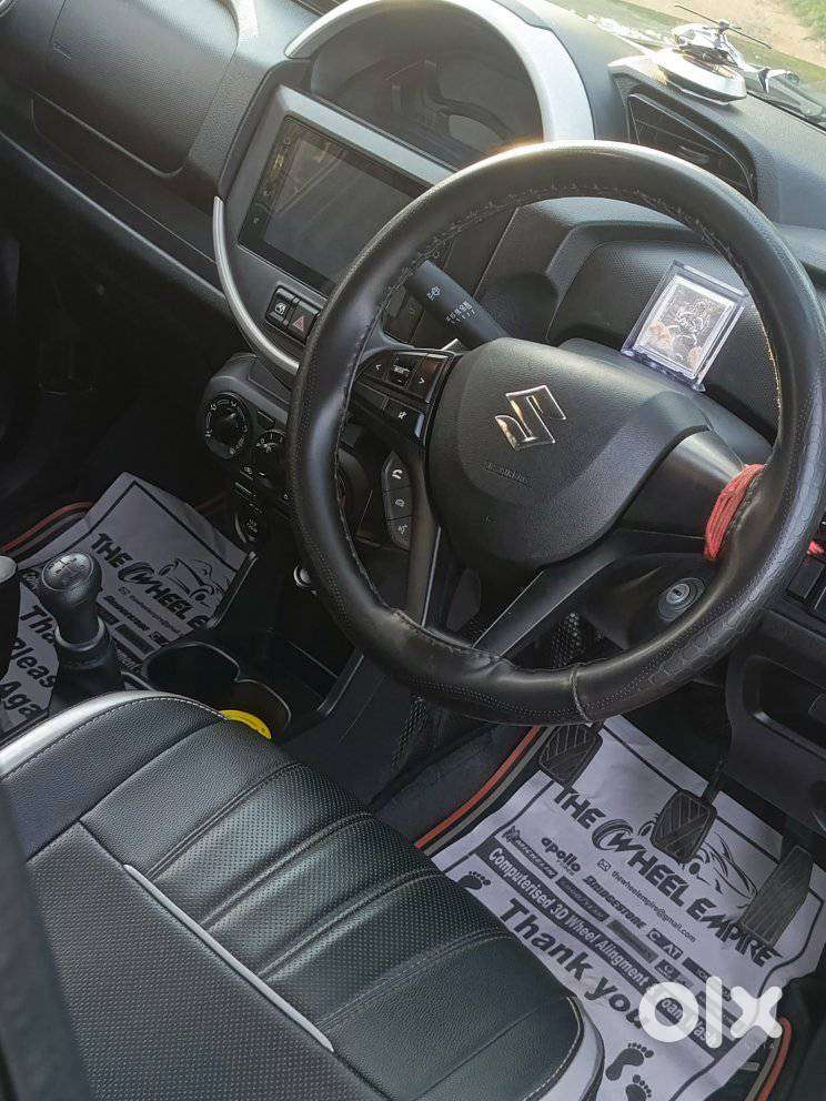 Maruti Suzuki S-presso Vxi Plus, 2022, Petrol
