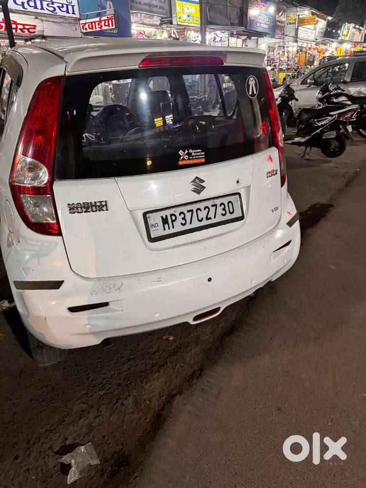 Maruti Suzuki Ritz Vdi 2017