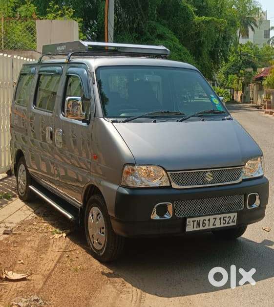 Maruti Suzuki Eeco 7 Seater Ac, 2024, Petrol