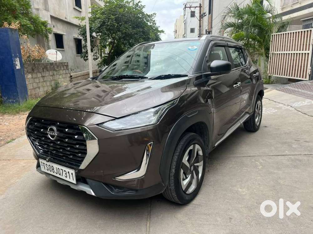 Nissan Magnite 1.0 Xl, 2023, Petrol