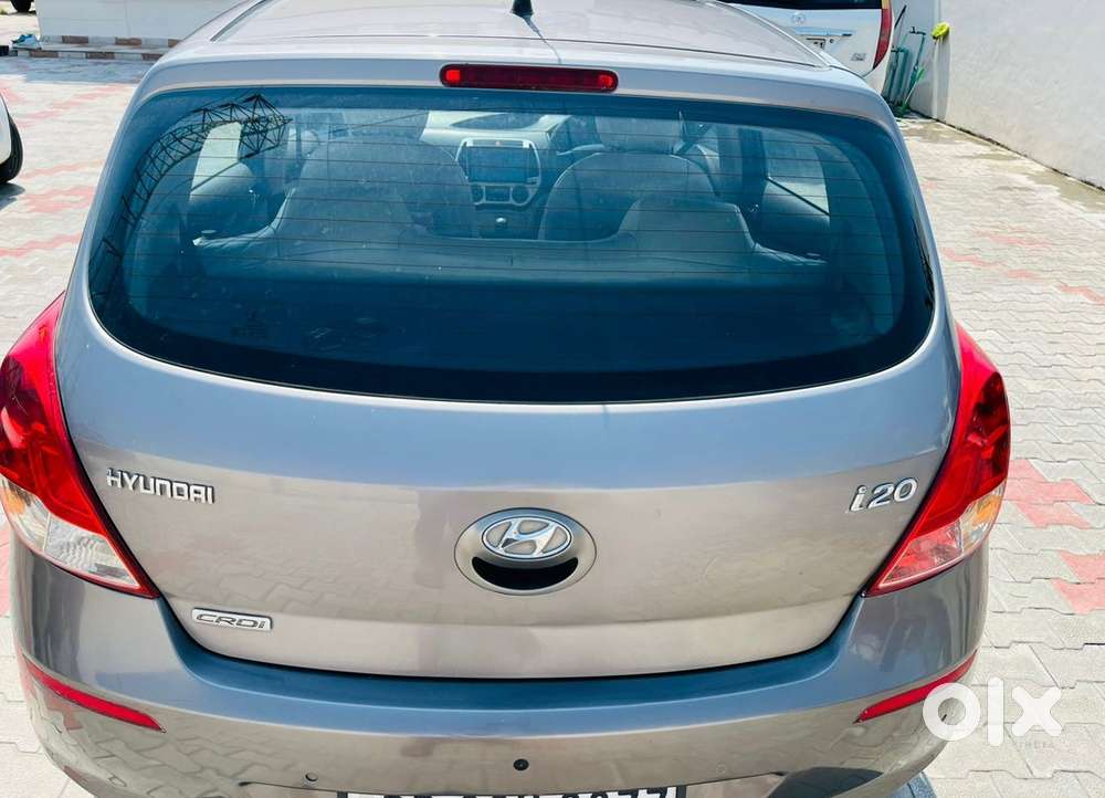 Hyundai I20 Diesel 2014