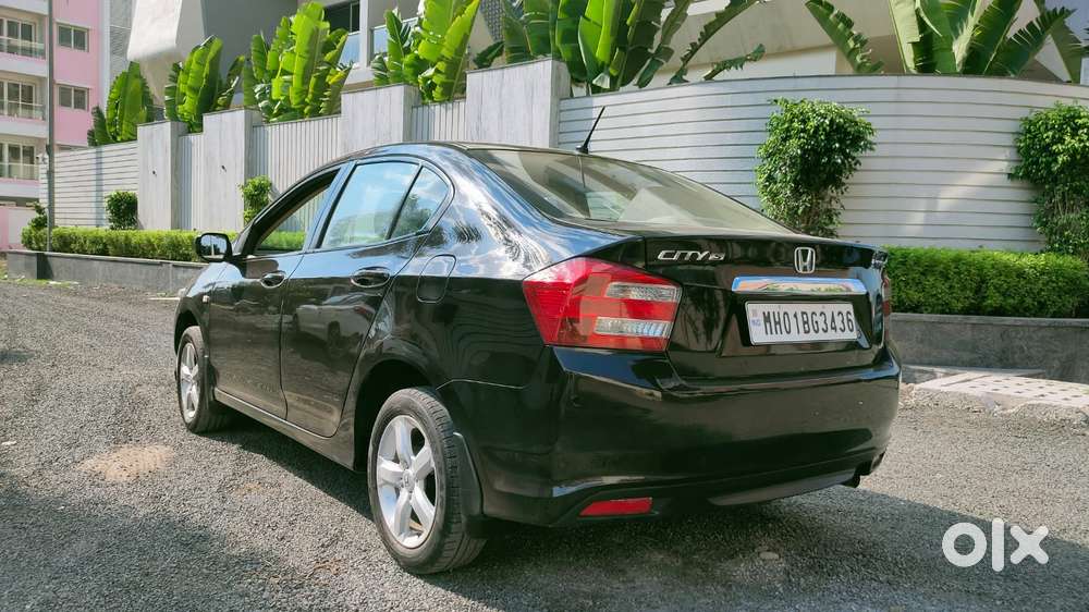 Honda City 2011-2013 E, 2013, Petrol