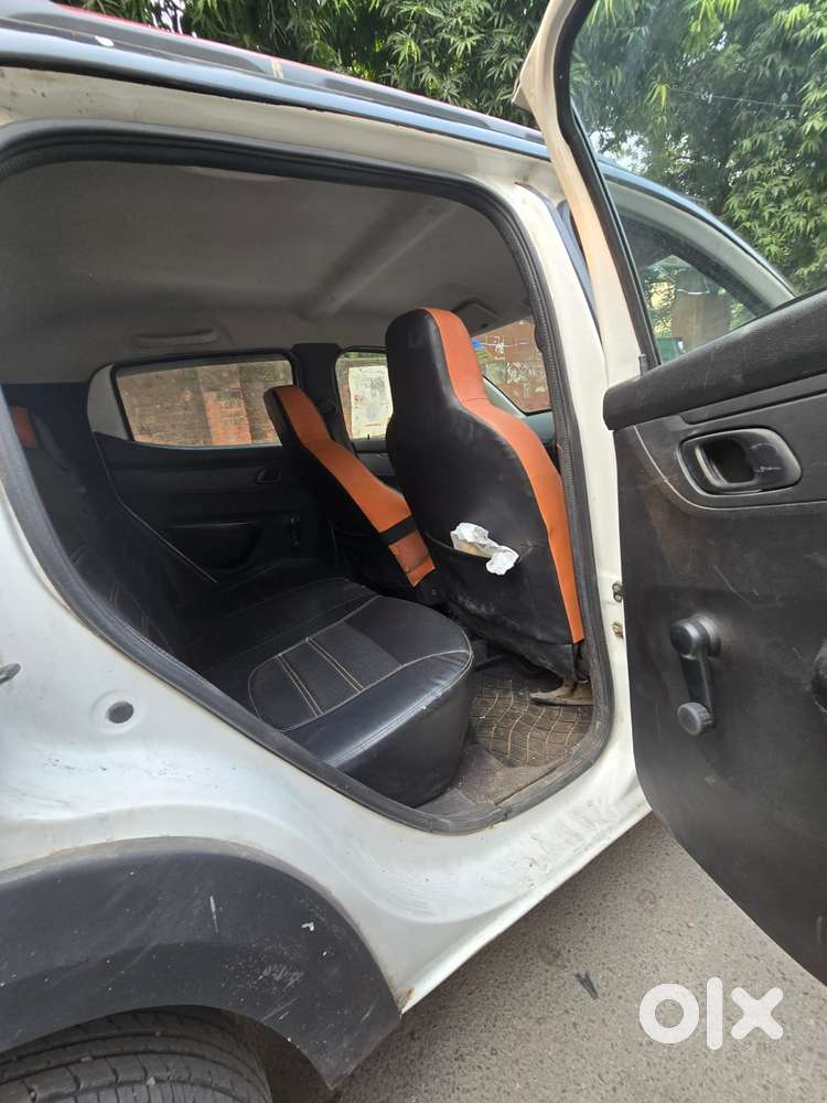 Renault Kwid 1.0 Rxt Edition, 2017, Petrol