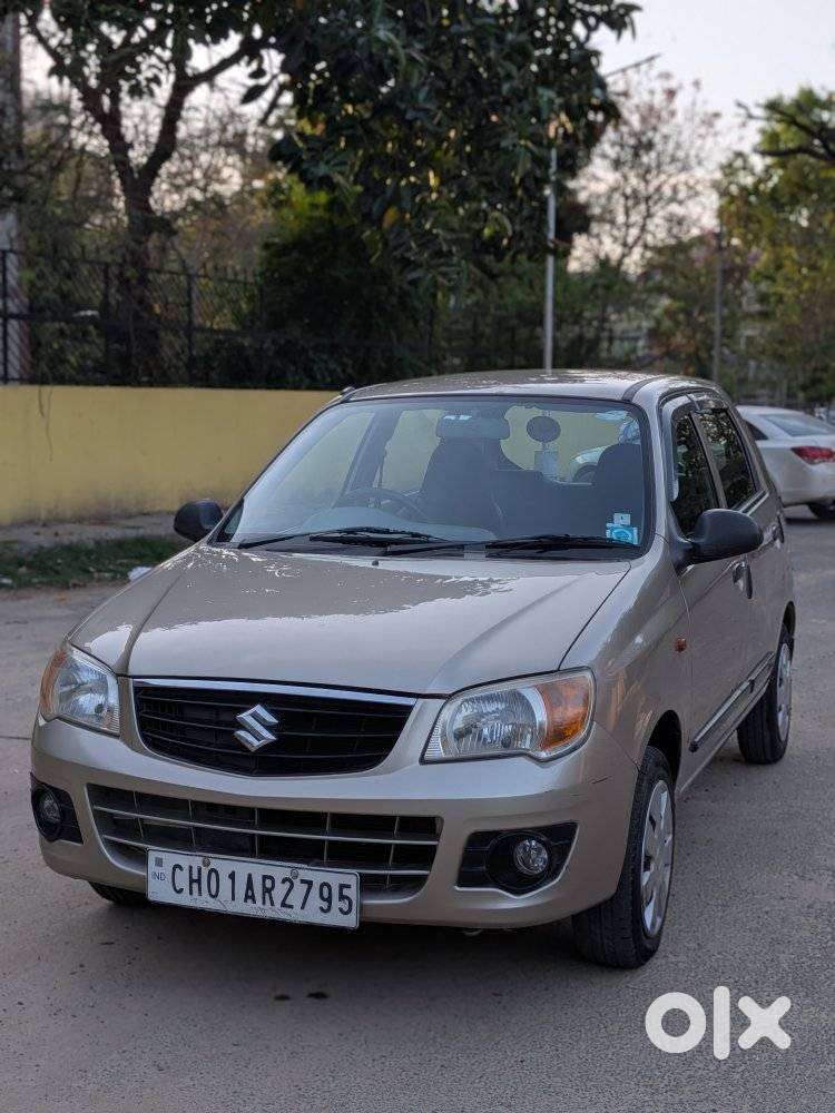 Maruti Suzuki Alto K10 Vxi (o), 2012, Petrol