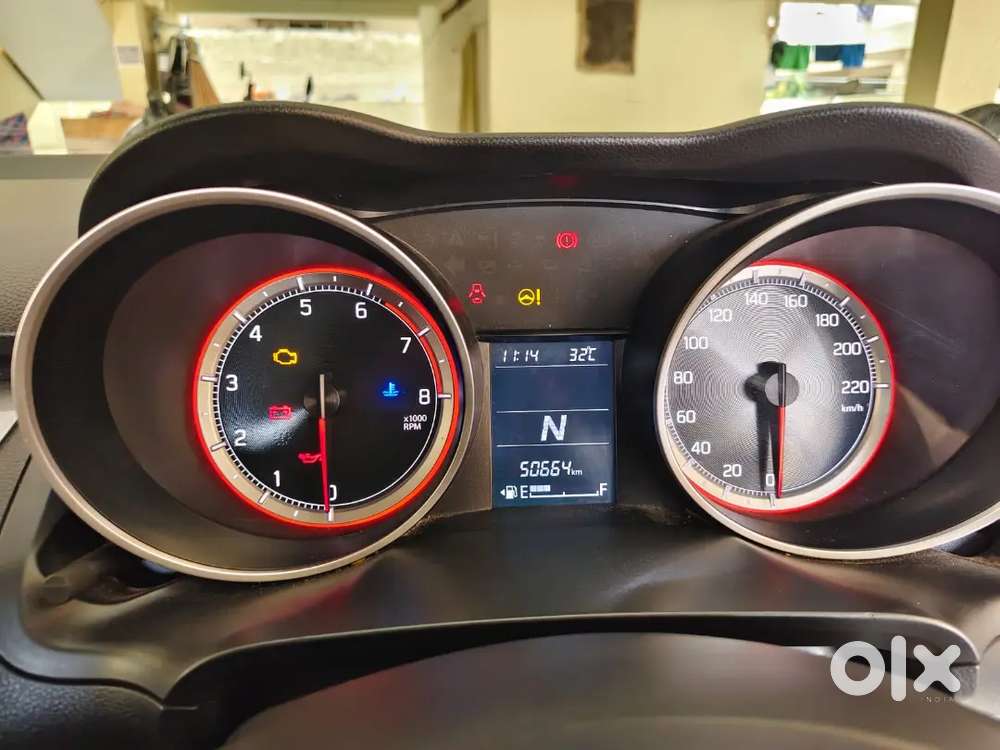 Maruti Suzuki Swift 2018 Petrol 2019 Registration Done