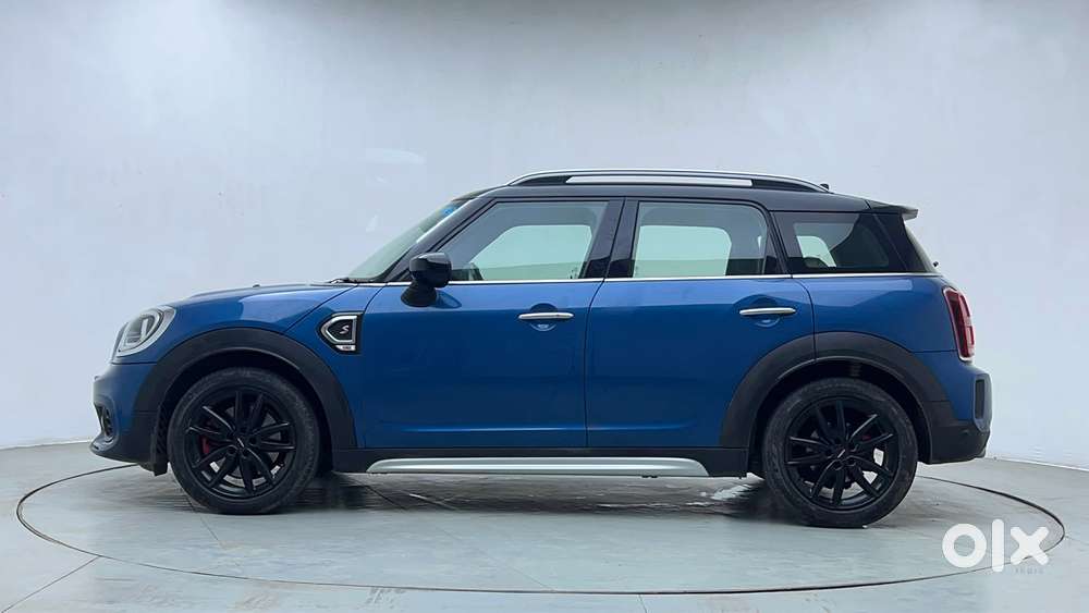 Mini Cooper Countryman S Jcw Inspired, 2021, Petrol