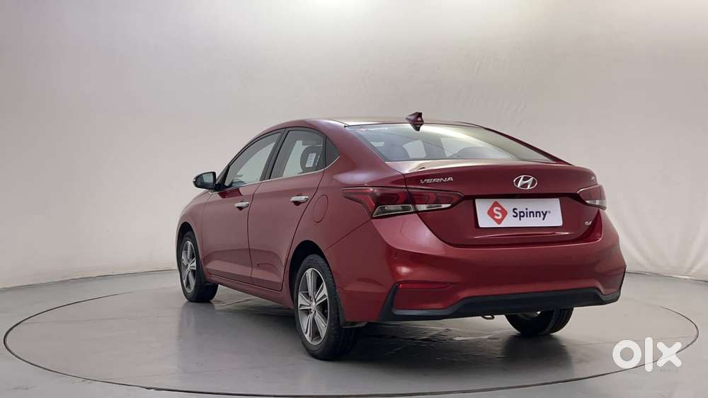 Hyundai Verna Vtvt 1.6 Sx Option, 2018, Petrol