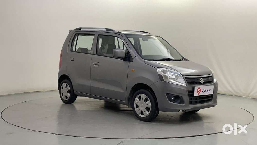 Maruti Suzuki Wagon R Vxi, 2016, Petrol