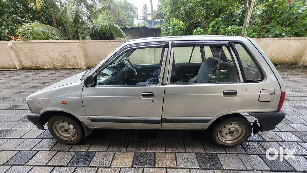Maruti Suzuki 800 Std, 2010, Petrol
